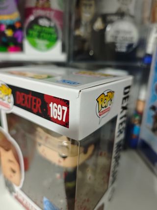 Funko Pop! Dexter 1697 Morgan