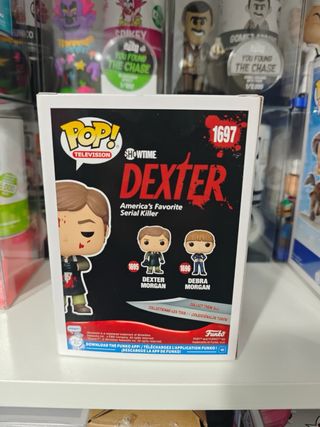 Funko Pop! Dexter 1697 Morgan