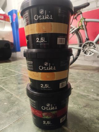 Pintura Osaka 2,5L Colores Varios