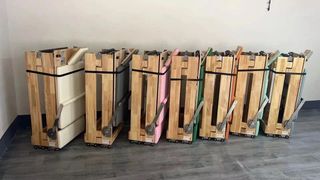 Reformer Pilates Plegable