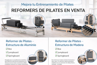 Reformer Pilates Plegable