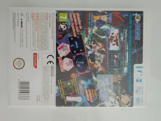 Beyblade Metal Fusion Counter Leone Wii