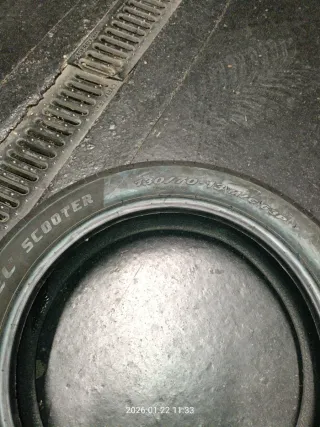 Neumáticos Pirelli Scooter