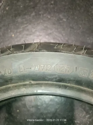 Neumáticos Pirelli Scooter