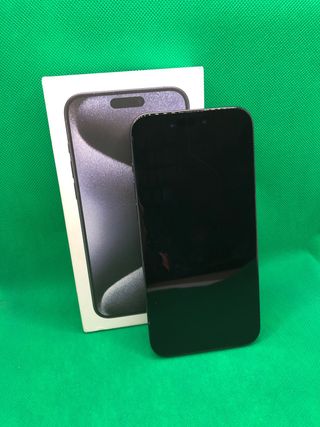 iPhone 15 Pro Max Titanio Azul 256 GB