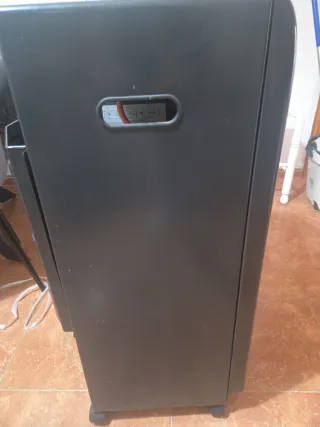 Estufa de gas Austral