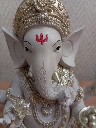 Figura Ganesha Aryam 18cm