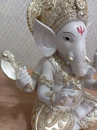 Figura Ganesha Aryam 18cm