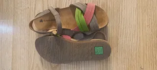 Sandalias Naturalista Zumaia Talla 38