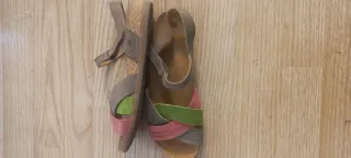 Sandalias Naturalista Zumaia Talla 38