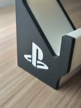 -Soporte Dual Mando PS5 (personalizable)