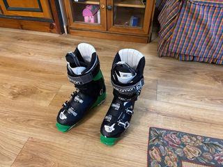 Esquís Elan Amphibio 16Ti2 de 172 y Botas Salomon