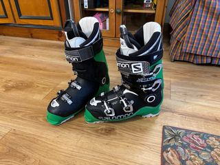 Esquís Elan Amphibio 16Ti2 de 172 y Botas Salomon