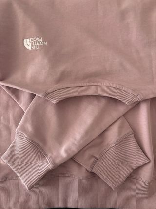 Sudadera Nueva The North Face Rosa Talla M