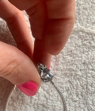 Pulsera Mariposa Plata para charm abalorio Pandora