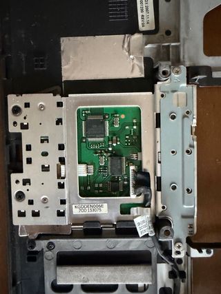 Piezas Dell Latitude D630