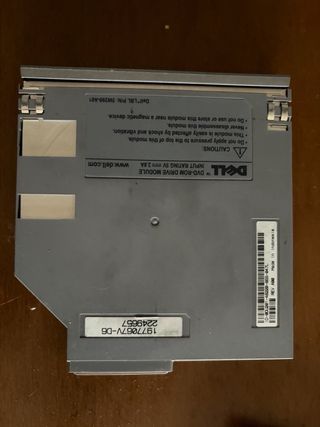 Piezas Dell Latitude D630