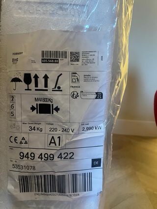 Horno IKEA Nuevo - precio negociable