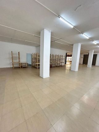 Local comercial en alquiler en Alcoy/Alcoi