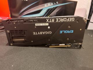 Gigabyte RTX 3070 Eagle OC 8GB Caja
