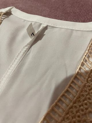 Abito elegante estivo bianco