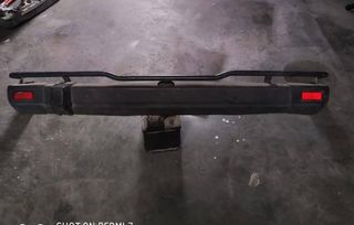Paragolpes Trasero Ford Fiesta 1984