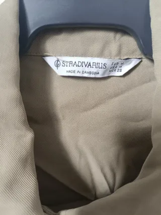 Lote de productos ropa