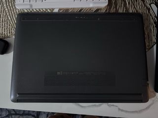 Ordenador HP Gris y Negro