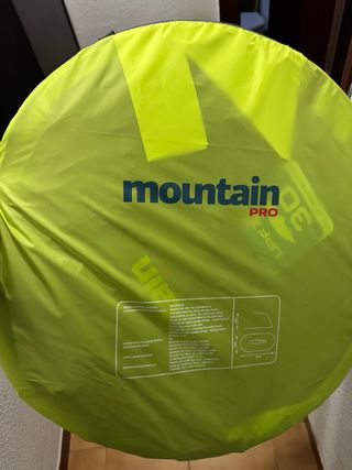 Tienda campaña Mountain Pro