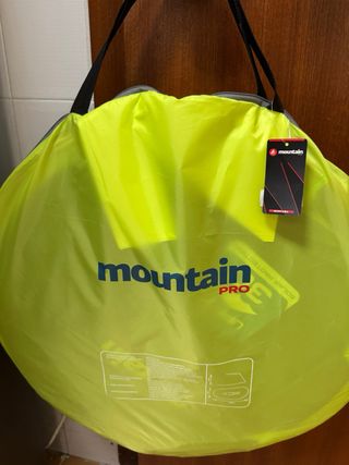 Tienda campaña Mountain Pro