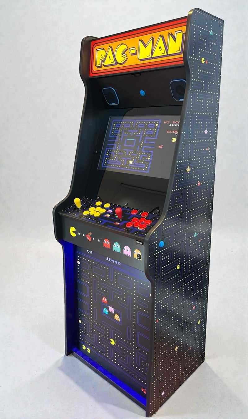 Máquina Recreativa Pac-Man Namco Pac Man afbeelding 2