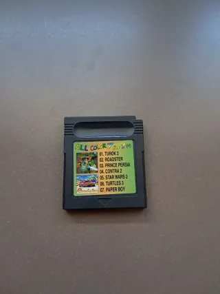 Nintendo Game Boy Pocket Roja