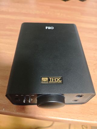 FiiO K7 Amplificador de Auriculares DAC