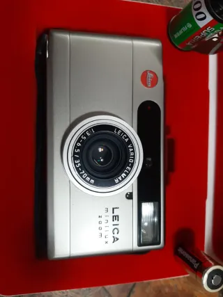 Leica Minilux Zoom