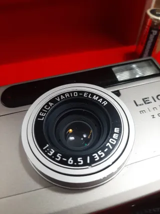 Leica Minilux Zoom