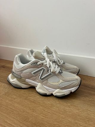 New Balance 9060 Beige/Gris