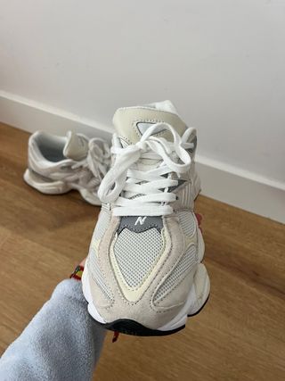 New Balance 9060 Beige/Gris