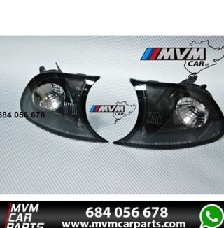 Intermitentes delanteros BMW Serie 3 E46 Coupe y C