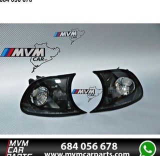 Intermitentes delanteros BMW Serie 3 E46 Coupe y C