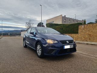SEAT Ibiza Reference Plus 1.0 TGI 90 CV | Año 2019