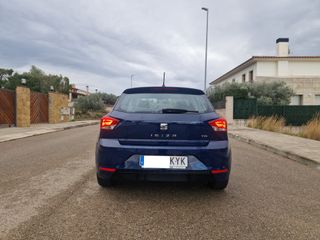 SEAT Ibiza Reference Plus 1.0 TGI 90 CV | Año 2019