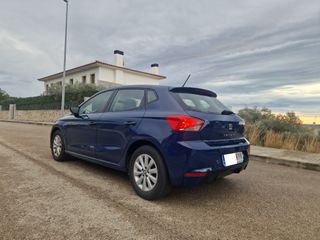 SEAT Ibiza Reference Plus 1.0 TGI 90 CV | Año 2019
