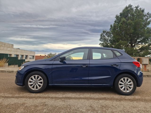 SEAT Ibiza Reference Plus TGI 90 CV | Año 2019