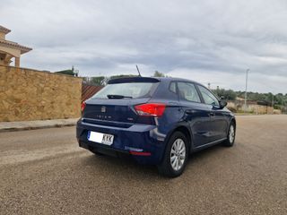 SEAT Ibiza Reference Plus 1.0 TGI 90 CV | Año 2019