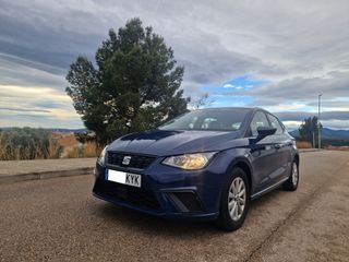 SEAT Ibiza Reference Plus 1.0 TGI 90 CV | Año 2019