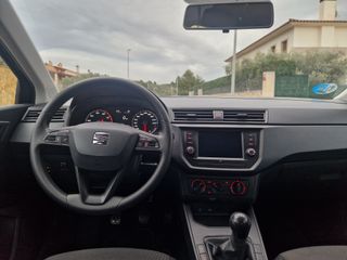 SEAT Ibiza Reference Plus 1.0 TGI 90 CV | Año 2019