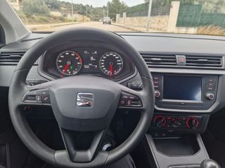 SEAT Ibiza Reference Plus 1.0 TGI 90 CV | Año 2019