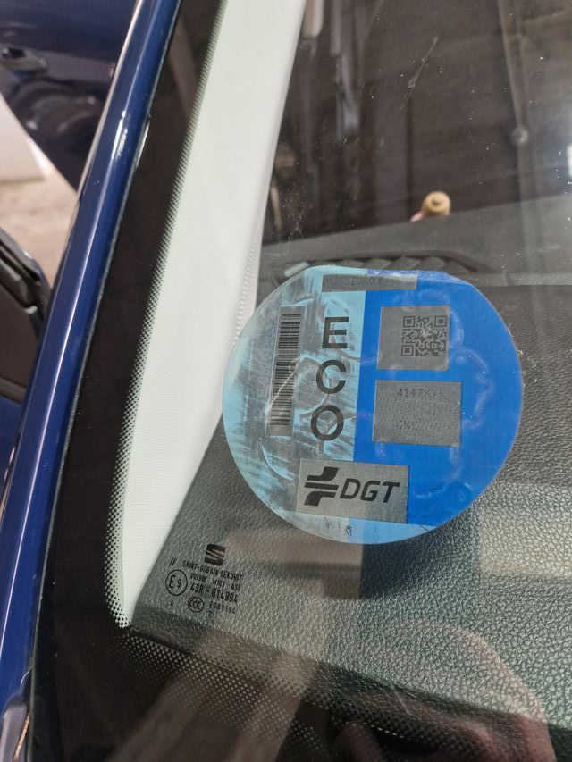 SEAT Ibiza Reference Plus TGI 90 CV | Año 2019