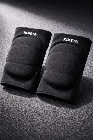 Rodilleras Kipsta Negras, precio negociable.