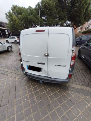 Renault Kangoo 2017